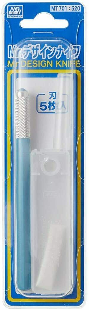 Mr. Hobby - Mr.Craft Knife MT 701