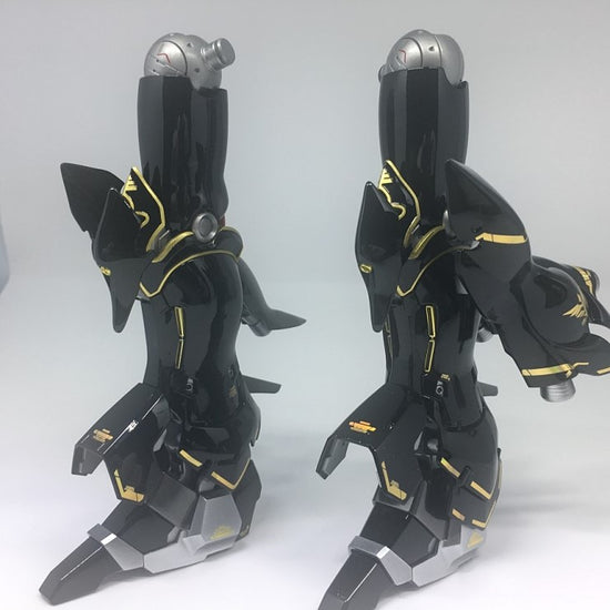 MG Sinanju Ver.Ka (Gold) (Holo) (Water Decal)