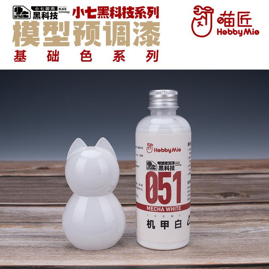 Mecha White 051 (100ml)