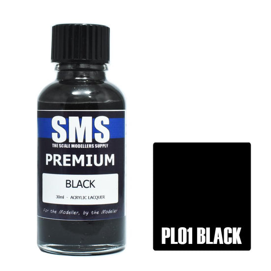 Premium Black 30ml