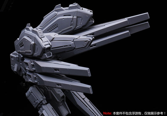 Rage Nucleon Backpack 1/100 RX93