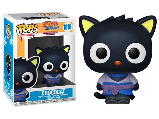 FUNKO POP! Animation: Sanrio x Naruto - Chococat