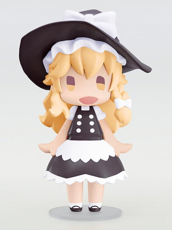 Touhou Project Hello! Good Smile Marisa Kirisame