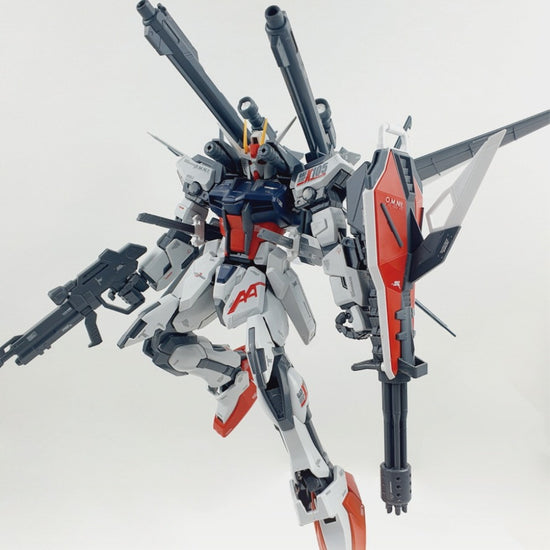 MG Strike IWSP (Water Decal)