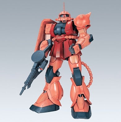 PG Ms-06s Char&