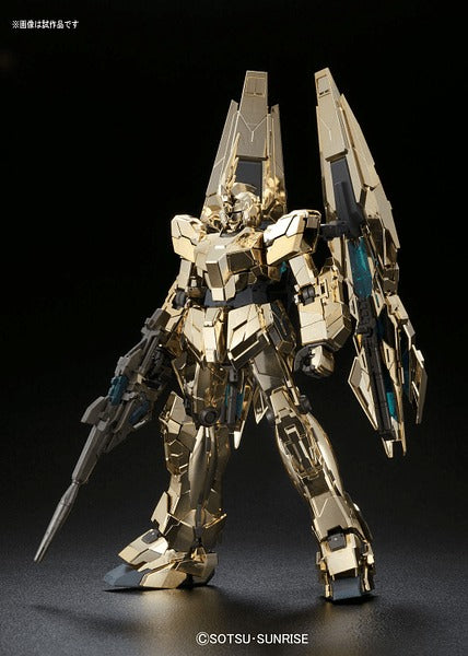 MG RX-0 Unicorn Gundam 03 Phenex