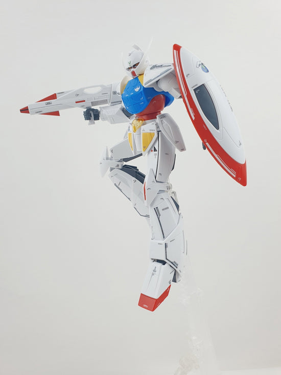 HG Turn A (Normal/Holo) (Water Decal)