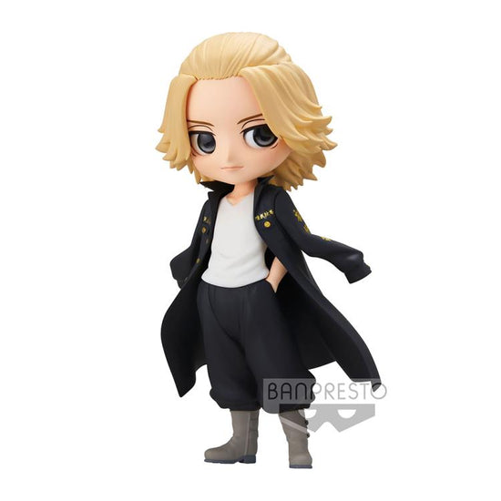 Q posket - Tokyo Revengers - Manjiro Sano (Ver. A)