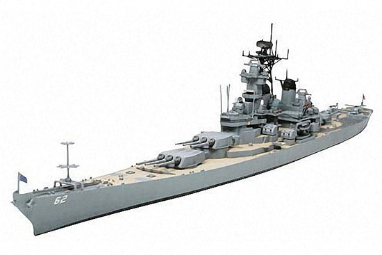 Tamiya USS New Jersey BB-62 1:700