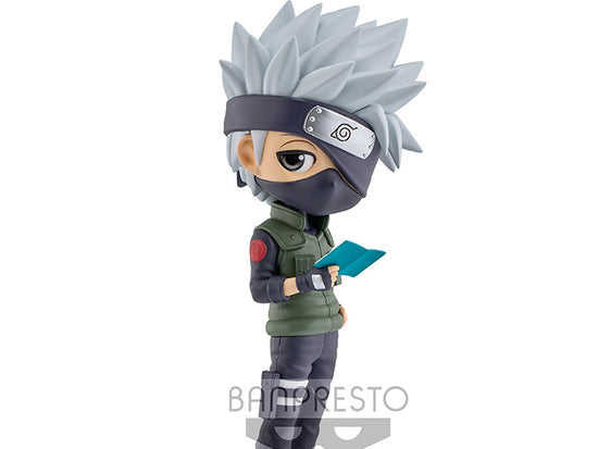 Q Posket - Naruto Shippuden - Hatake Kakashi