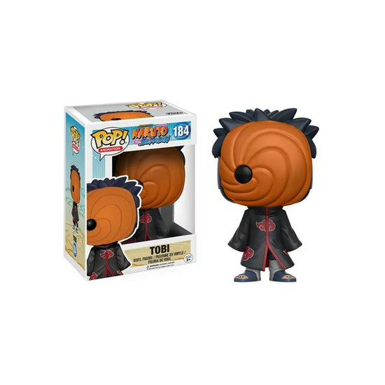 FUNKO POP! ANIME: Naruto - Tobi