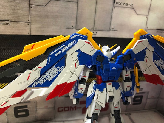 RG Wing EW (Water Decal)