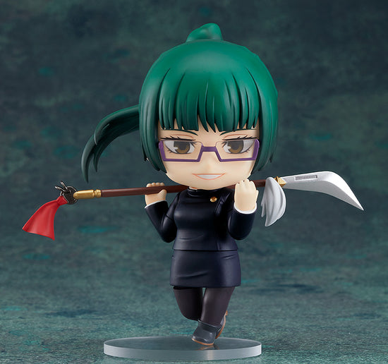 Jujutsu Kaisen Nendoroid.