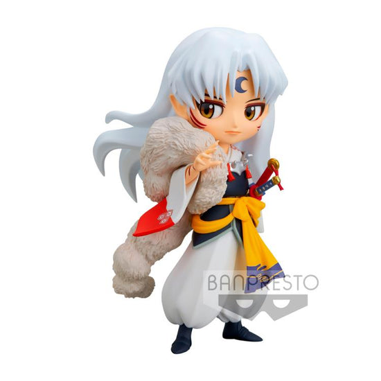 Q Posket - InuYasha - Sesshomaru (Ver. A)