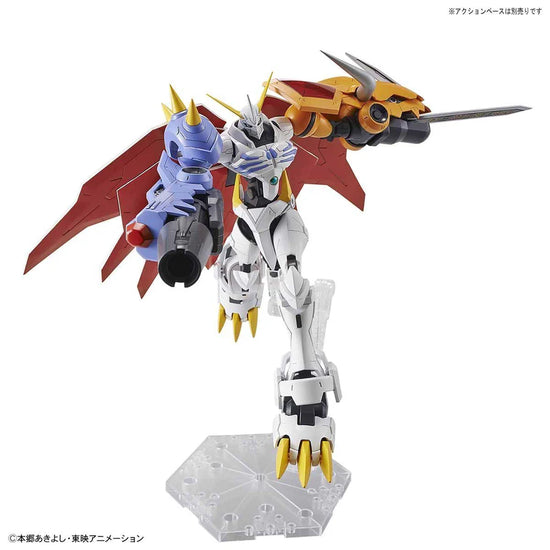 Figure-rise Standard Digimon Omegamon Model Kit