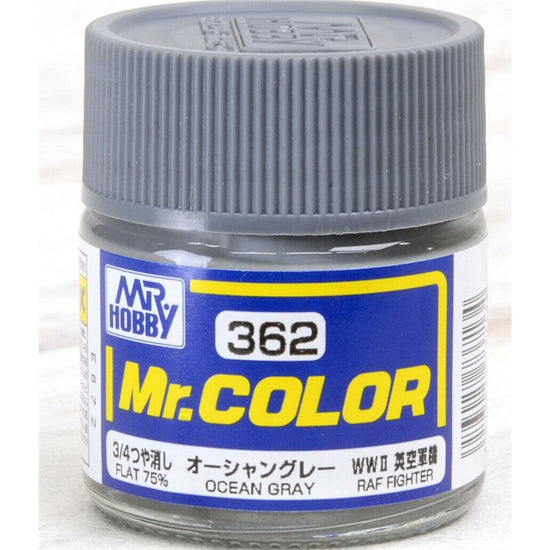 Mr. Color Ocean Gray (10ml)