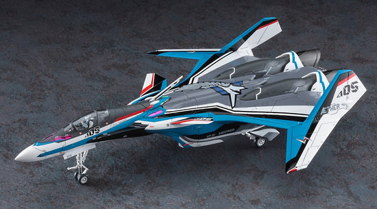 Macross Delta VF31J Siegfried Hayat 1:72