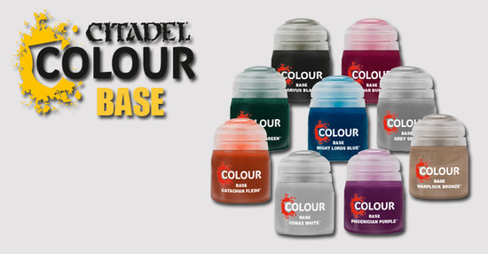 Citadel Colour: Base