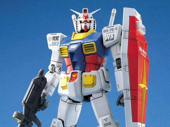 MG RX-78-2 (Ver.1.5)