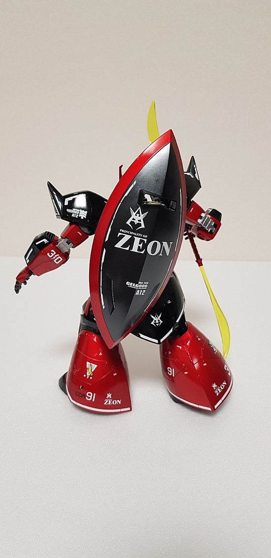 MG Gelgoog (Water Decal) (Holo)