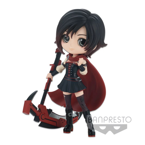 Q posket - RWBY - Ruby Rose