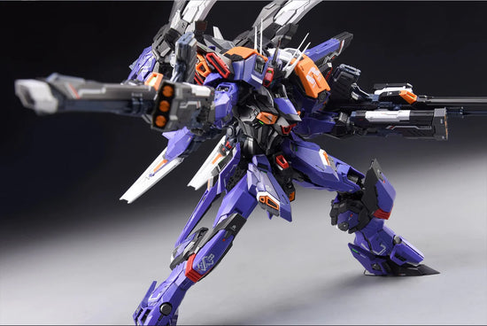 IN ERA Model Kit RULING Type 01 Full Armed Mecha with Diecast Frame