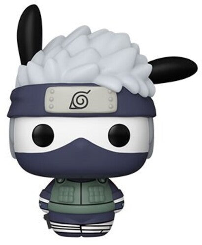 FUNKO POP! ANIMATION: Sanrio / Naruto - Pochacco