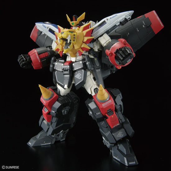 RG The King of Braves GaoGaiGar