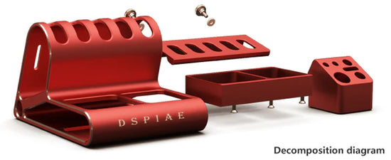 DSPIAE AT-R Craft Tools Rack