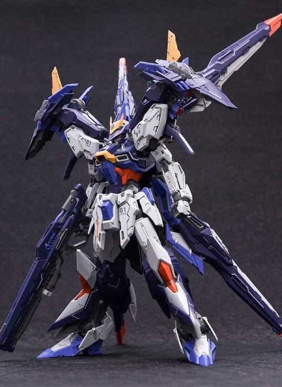 IN ERA Model Kit Infinity Nova (In Era+) Trailblazer Mecha