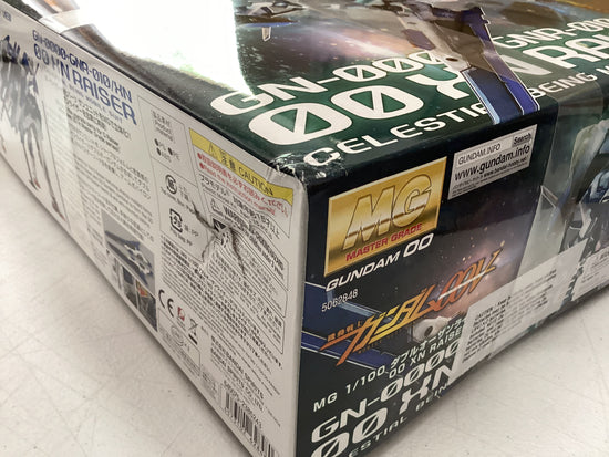 MG 00 XN Raiser (Damaged Box) 5% OFF