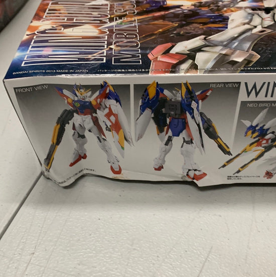 MG WING GUNDAM PROTO-ZERO EW (Damaged Box) 10% Off
