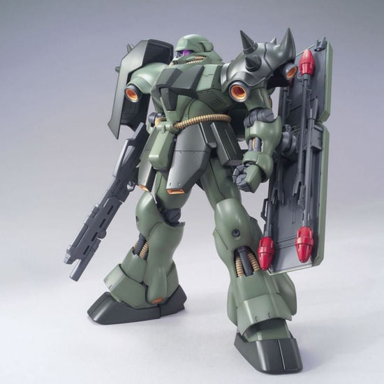 MG Geara Doga