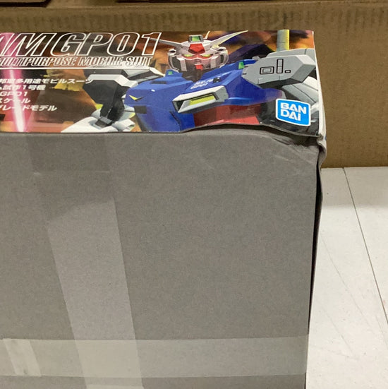 MG RX-78GP01 (Damaged Box 10% OFF)