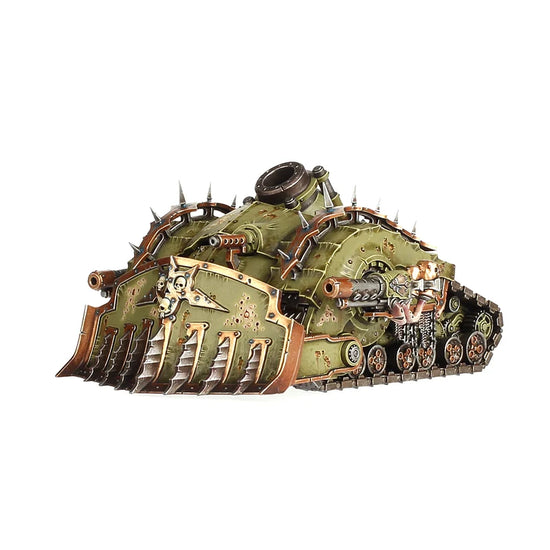 Warhammer 40,000 Death Guard: Plagueburst Crawler