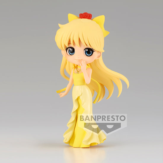 Q Posket - Pretty Guardian Sailor Moon Eternal The Movie - Princess Venus (Ver. A)