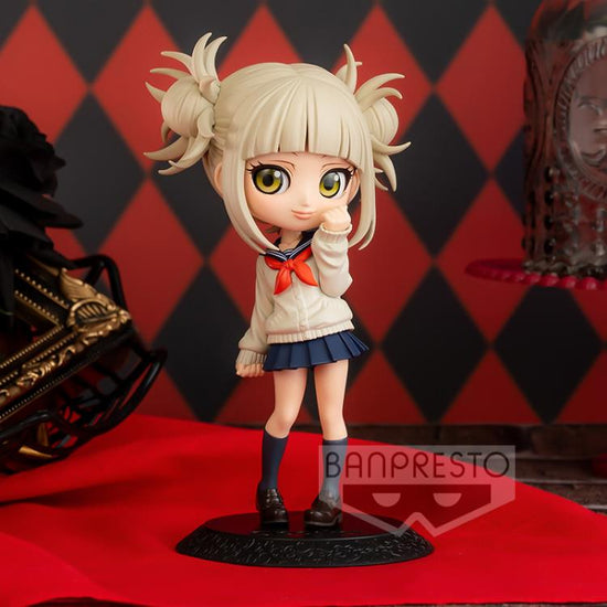 Q Posket -My Hero Academia - Himiko Toga (Ver. A)