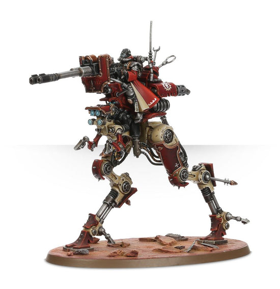 Warhammer 40,000 Adeptus Mechanicus: Ironstrider Ballistarius