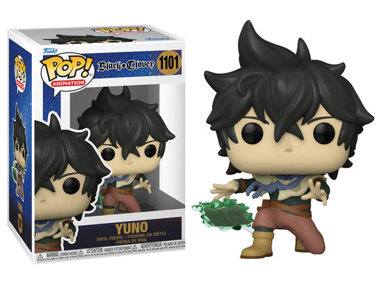 Funko POP! Animation: Black Clover - Yuno