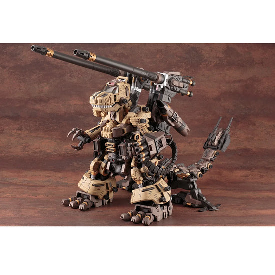 Zoids 1/72 HMM Gojulas the Ogre