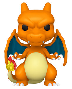 FUNKO POP! GAMES: Pokemon - Charizard
