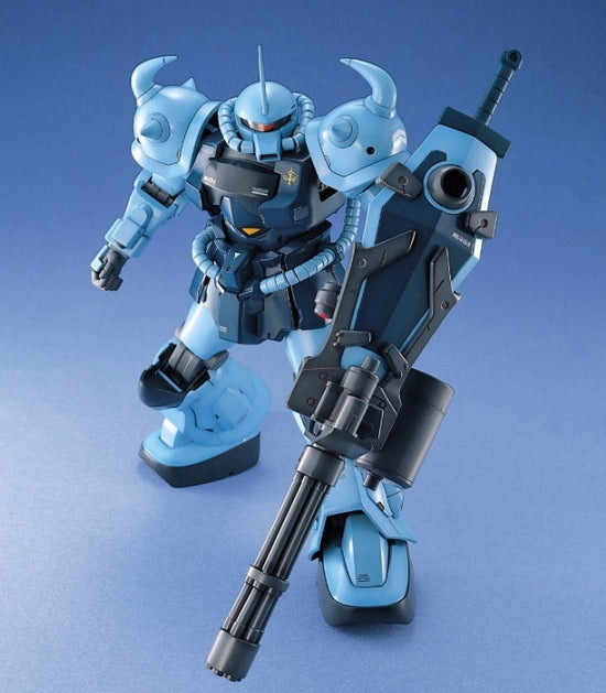 MG MS-07B3 GOUF CUSTOM