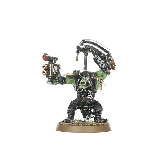Warhammer 40,000 Orks: Ork Boyz