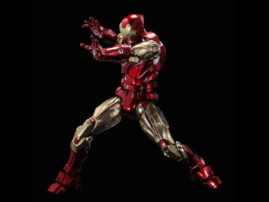 Marvel Fighting Armor Iron Man Figure