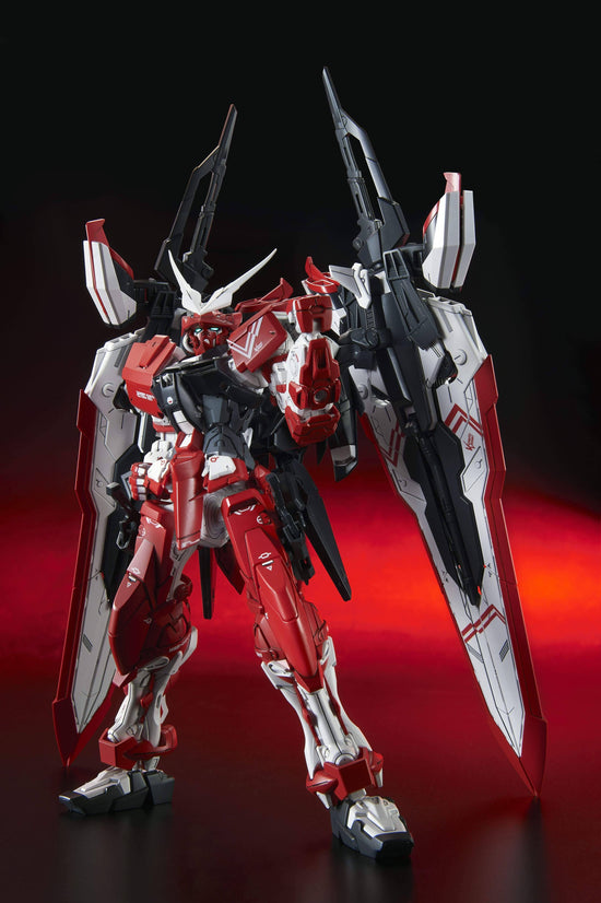 MG Gundam Astray Turn Red