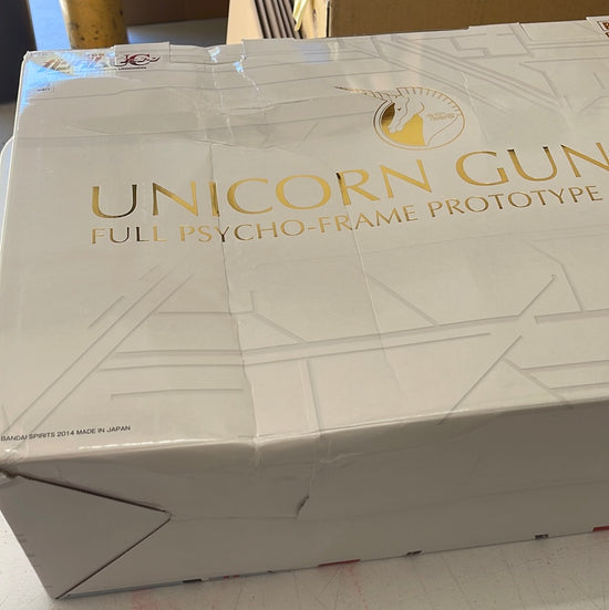 PG RX-0 UNICORN Gundam (10% OFF)