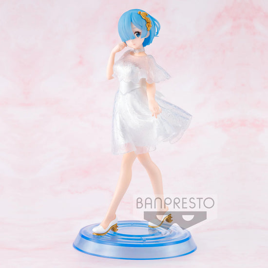 Re:Zero - Rem Figure (Serenus Couture Ver)