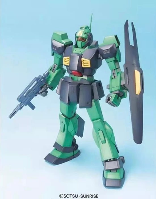 MG Nemo "Z Gundam"