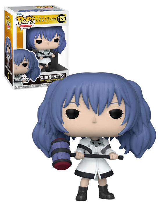 Funko POP! Animation: Tokyo Ghoul:re Saiko Yonebayashi Vinyl Figure