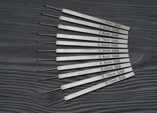 SAB Panel Liner Chisel